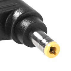 Nätaggregatet Quer med strömkabel för Lenovo laptop 40 W / 20 V / 2 A / 5,5x2,5.