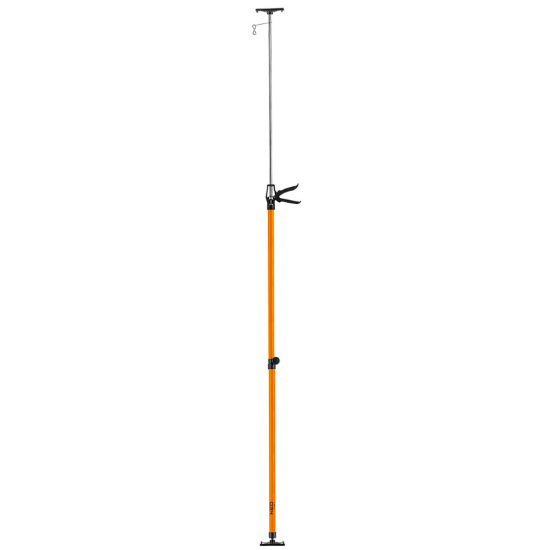 Teleskopiskt stöd 115-290 cm