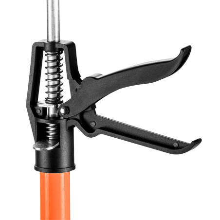 Teleskopiskt stöd 115-290 cm