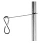 Teleskopiskt stöd 115-290 cm