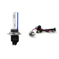 Żarówka ksenonowa żarnik hid xenon h7m 8000k metal amio-01428