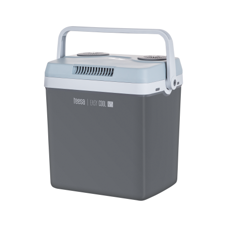 Resekylskåp Teesa med värmefunktion 25L