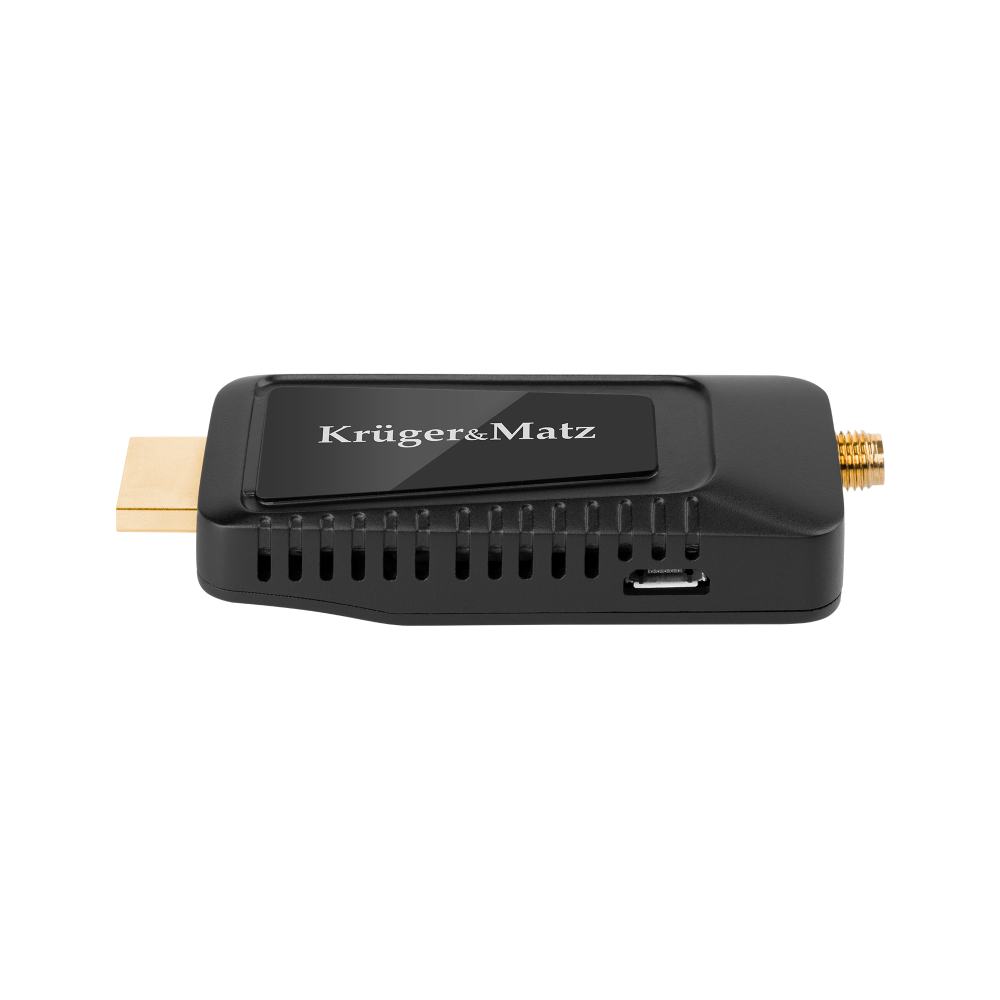 Tuner DVB-T2 HEVC H.265 mini till HDMI