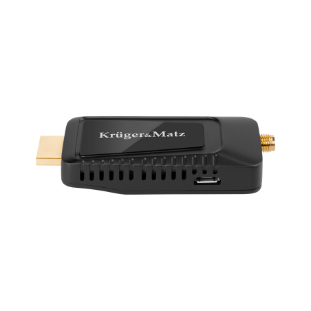 Tuner DVB-T2 HEVC H.265 mini till HDMI