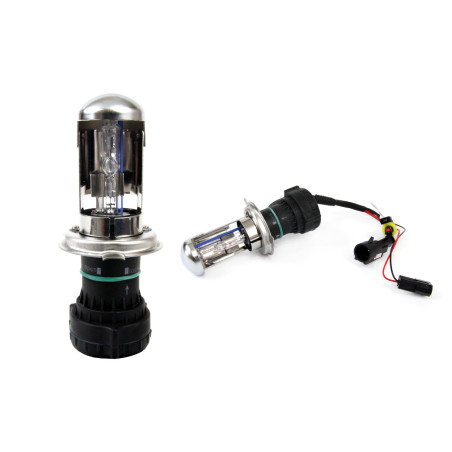 Xenonlampa xenonlampa HID xenon H4-3 6000K bixenon amio-01422