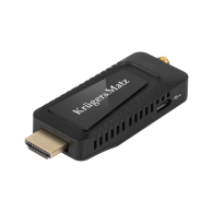 Tuner DVB-T2 HEVC H.265 mini till HDMI