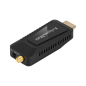 Tuner DVB-T2 HEVC H.265 mini till HDMI