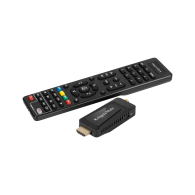 Tuner DVB-T2 HEVC H.265 mini till HDMI
