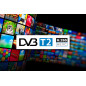 Tuner DVB-T2 HEVC H.265 mini till HDMI