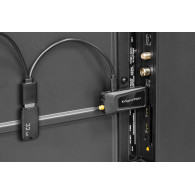Tuner DVB-T2 HEVC H.265 mini till HDMI