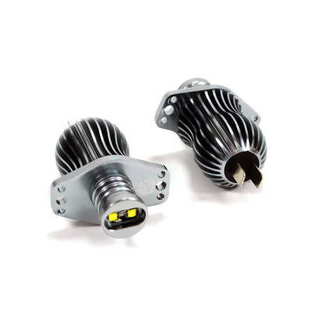 LED-marköringsringar för BMW E90 20W-C