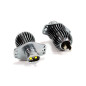LED-marköringsringar för BMW E90 20W-C
