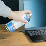 Komprimerad luft 400 ml. Montis MT045
