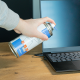 Komprimerad luft 400 ml. Montis MT045