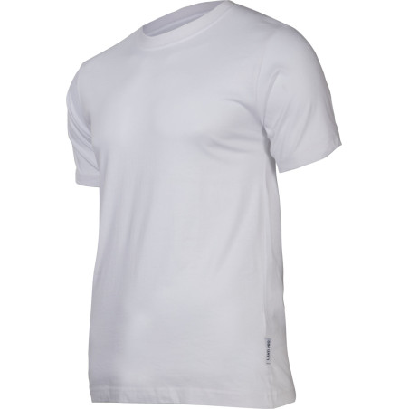 T-shirt 190g/m2, vit, 's', ce, Lahti | HandlaSmidigt.se