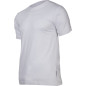 T-shirt 190g/m2, vit, 'l', CE, Lahti