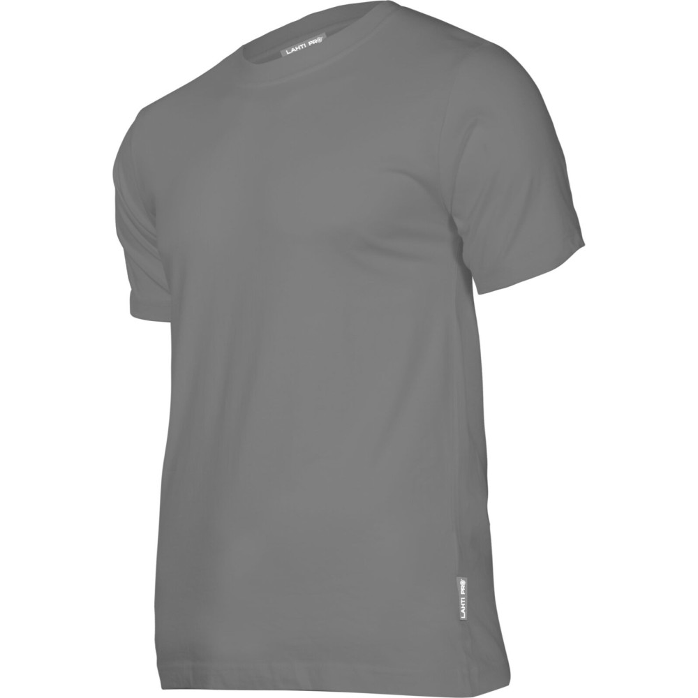 Koszulka t-shirt 190g/m2, szara, 'xl', ce, lahti Koszulka t-shirt 190g/m2, szara, 'xl', ce, lahti