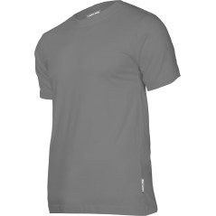 T-shirt 190g/m2, grå, '2xl', CE, Lahti | HandlaSmidigt.se