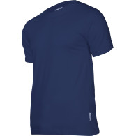 Koszulka t-shirt 190g/m2, granatowa, 'l', ce, lahti