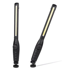 AG121H Batteridriven verkstadslampa med LED-COB 8W