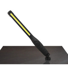 AG121H Batteridriven verkstadslampa med LED-COB 8W