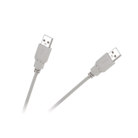 USB-kabel typ A hane-hane 3m