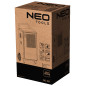Byggavfuktare 950W