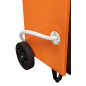 Byggavfuktare 950W