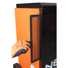 Byggavfuktare 950W | HandlaSmidigt.se