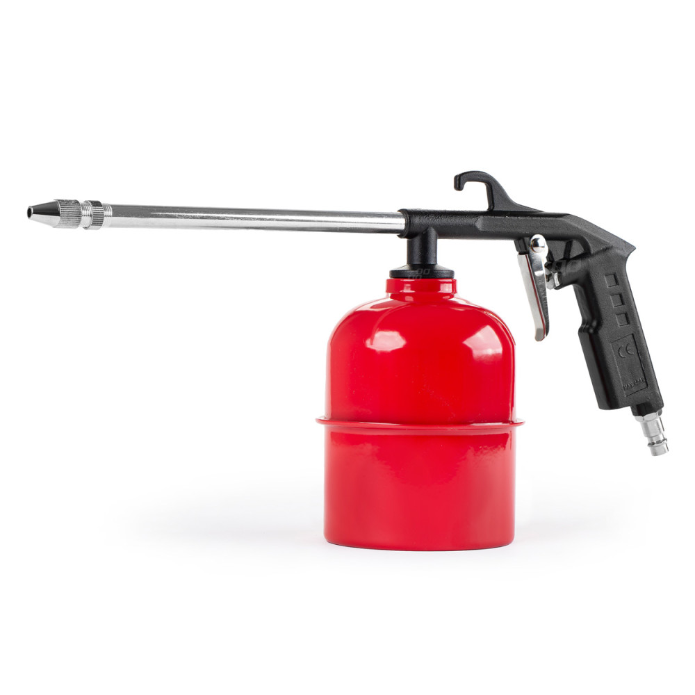 Pistol för att spruta olja, oljespruta pt-16 amio-02634