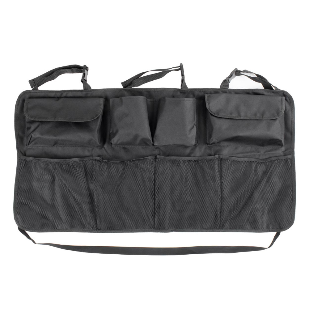 Organizer för bilens bagageutrymme med ryggstöd 89x46cm amio-02838 Organizer för bilens bagageutrymme med ryggstöd 89x46cm amio-02838