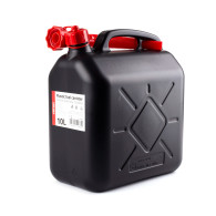 Plastbehållare för bränsle 10 liter amio-02888