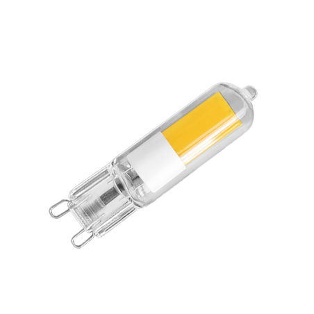 LED-lampa Rebel G9 4W, 4000K, 230V