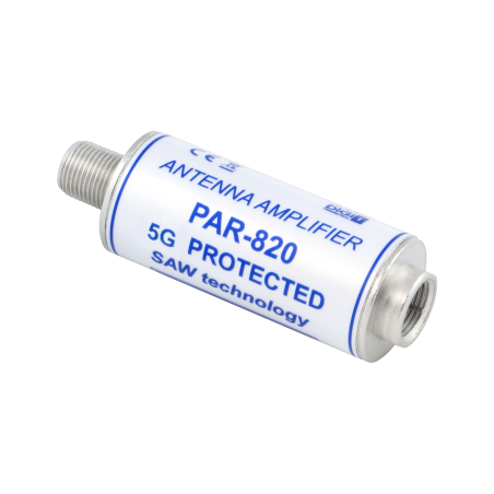 Förstärkare för antenn PAR-820 5G Protected Telkom Telmor