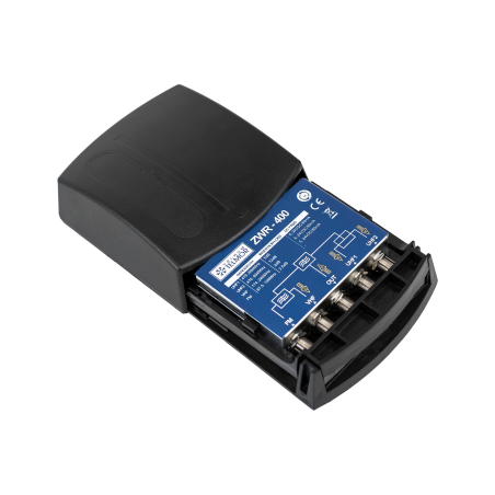 VHF/UHF-omkopplare ZWR-400 Telkom Telmor