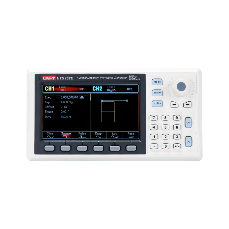 Generator Uni-T UTG962E

Generator Uni-T UTG962E
