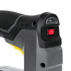 Batteridriven klammerpistol 4V | HandlaSmidigt.se