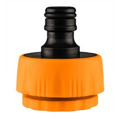 Anslutning till kranen 3/4'- 1'