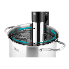 Cirkulator för sous vide-matlagning TEESA SV70