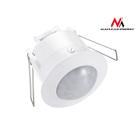 Rörelsedetektor PIR för infällning i taket MCE20
