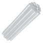 Lim för Maclean varm lim pistol, transparent - pinnar, 11x150mm, 12-pack, MCE434