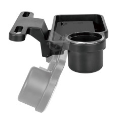 Multifunktionell hopfällbar organizer för bilens nackstöd Maclean, max 2 kg, MC-927 | HandlaSmidigt.se