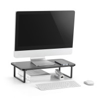 Monitor / laptop-stativ Maclean, max. 20kg, (500x260x122mm), MC-933