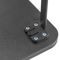 Monitor / laptop-stativ Maclean, max. 20kg, (500x260x122mm), MC-933