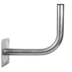 Handtag för satellitantenn Maclean, balkong, front, 40cm, MCTV-925