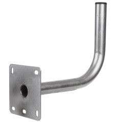 Handtag för satellitantenn Maclean, balkong, front, 40cm, MCTV-925