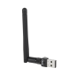 Trådlöst WiFi-nätverkskort 802.11 b/g/n USB-adapter med antenn