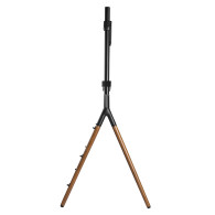 Stativgolvfäste för Maclean TV, 49-70 tum, max VESA 600x400, max 40 kg, MC-926.