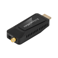 Tuner DVB-T2 HEVC H.265 mini till HDMI