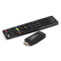 Tuner DVB-T2 HEVC H.265 mini till HDMI